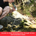 Mini Camping Purification Water Filter Survival Emergency Supplies