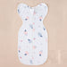 Printed Anti-Kick Baby Sleeping Bag – Soft Cotton Wearable Blanket Sack