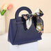 Women's Luxury Style PU Leather Bag Handheld Women's Candy Handbag