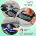 EMS Foot Stimulator & Massager – Improves Circulation & Relieves Pain