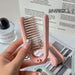 Compact & Foldable Travel Comb – Portable Hair Styling Accessory