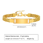 Classic Titanium Stainless Steel Snake Chain Necklace for Women