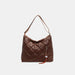 Quilted Nylon Travel Bag Lightweight Weekender Tote Perfect For Getaways And Daily Commutes