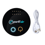 USB-Powered Household Ozone Deodorizer and Sterilizer for Small Spaces