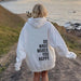 Do What Makes You Happy Hoodie – Inspirational Sweatshirt for All Seasons