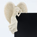 Angel Door Frame Decoration Awakening Angel Wings Resin Pendant Decor