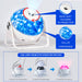 Star Planetarium 7 in 1 360 Adjustable Planets Nebulae Moon Galaxy Projector