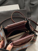 Contrast Plaid Trapezoid Crossbody Bag – Women's Casual Bag