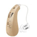 Invisible Hearing Aids for Seniors with Sound Amplifier and Assistive Earphones
