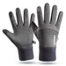 Outdoor Winter Gloves For Men And Women With Plush Lining And Touch Screen Design