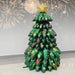 Assembled Christmas Tree Aluminum Film Balloon Christmas Decoration
