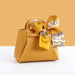 Women's Luxury Style PU Leather Bag Handheld Women's Candy Handbag