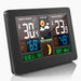 Color Screen Weather Clock Temperature Measurement LED Electronic Clock