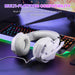 G2000 Wired Gaming Headset – Noise Cancelling Over-Ear Headphones for Gamers