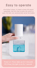 Cute Cat Rechargeable Touchless Automatic Soap Dispenser With Night Light