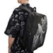 Unisex 17 Inch Classic Shoulder Backpack With Spacious Compartments