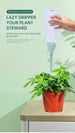 Household Flowerpot Drip Irrigation Device for Indoor & Outdoor Plants