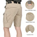 Tactical MTB Shorts With Multi-Pocket Design For Motorbike, Race, Enduro Riding & Outdoor