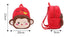 Children Backpack Kids Cartoon Rainbow Backpack – Adorable School Bag