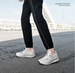Men’s Outdoor Fashion Running Shoes – Trendy Hong Kong Style Sneakers