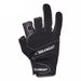 Premium Leather Fishing Gloves with Enhanced Grip and Comfort for Outdoor Fishing