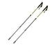 Outdoor Telescopic Carbon Fiber Hiking Cane With Anti-Slip Grip Design