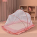 Foldable Crib Mosquito Net – Baby Sleep Portable and Encrypted Yurt Tent