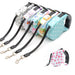 Automatic Retractable Dog Leash - Durable 5M Pet Leash for Small & Medium Dogs