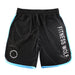 Men's Fashion Quick Dry Skull Print Gym Jogging Shorts