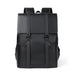 PU Leather Backpack with Adjustable Straps – Sleek Urban Daily Bag