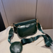 3 Pieces Hand Bags Multipurpose Crossbody Shoulder Bag For Women