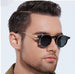 Men's All Face Size Polarized Sunglasses Trendy Travel Sunglasses