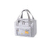 New Thermal Insulated Lunch Bag – Portable Outdoor Picnic Cooler Tote