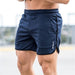 Running Shorts Men's Sports Jogging Fitness Quick Dry Gym Shorts