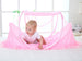 Newborn Mosquito Net – Foldable Baby Bed with Mosquito Cover