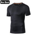Sport Shirt Men Women Fitness Running T-Shirts Breathable Quick Dry Tees