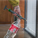 Adjustable Beverage Bottle Spray Watering Nozzle for Gardening & Plants
