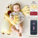 Anti Startle Baby Hugging Doll Pillow with Compression Sleep Soothing Design