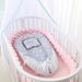 Bionic Baby Nest for Newborns Portable Detachable Womb Bed for Comfort