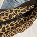Leopard Print Adjustable Tote Bag – Women's Crossbody