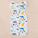 Printed Anti-Kick Baby Sleeping Bag – Soft Cotton Wearable Blanket Sack