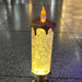 Decorative Crystal Candle Charming Night Lights for Home Ambiance