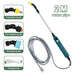 2400mAh High-Pressure Electric Garden Sprayer with 3 Adjustable Nozzles