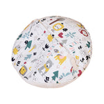 Safe Pillow Baby Anti-Vomiting Slope Pillow For Feeding And Anti-Overflow Support