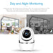 1080P Cloud IP Camera – Wireless Home Security Surveillance
