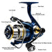 Metal Spinning Fishing Reel – 5.2:1 Speed Ratio for Smooth Casting