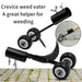 Weed Snatcher Weed Hook Roller Gardening Quick Weed Puller Hardware Tools