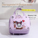 Cute Kuromi Thermal Lunch Bag – Portable Insulated Tote for Kids
