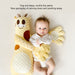 Anti Startle Baby Hugging Doll Pillow with Compression Sleep Soothing Design