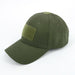 Camouflage Tactical Baseball Cap – Military Style Hunting Hat for Adults